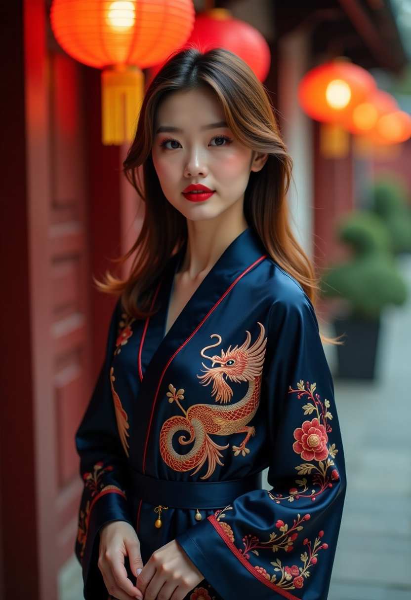 四季慢递剧照