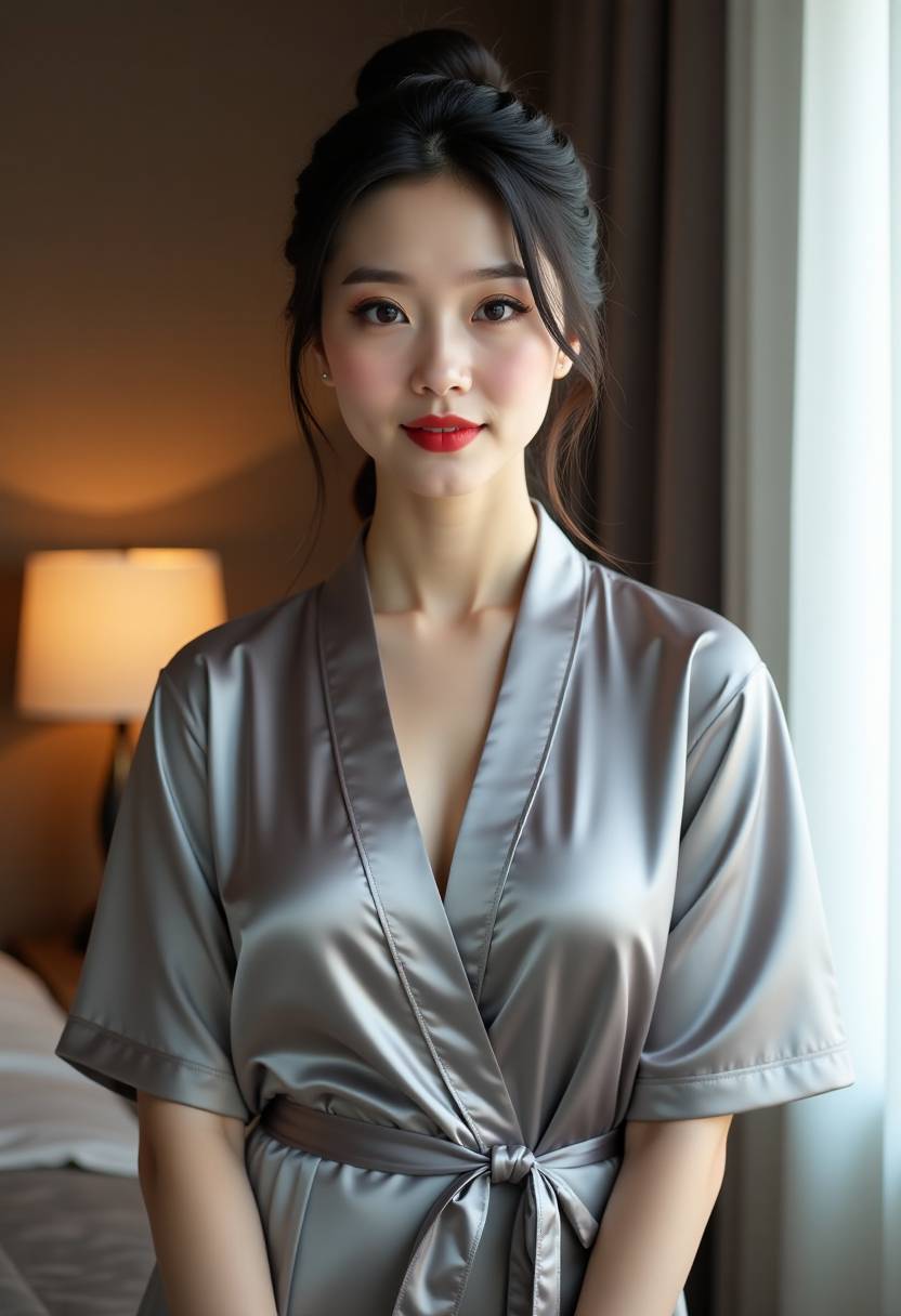 月光留白剧照